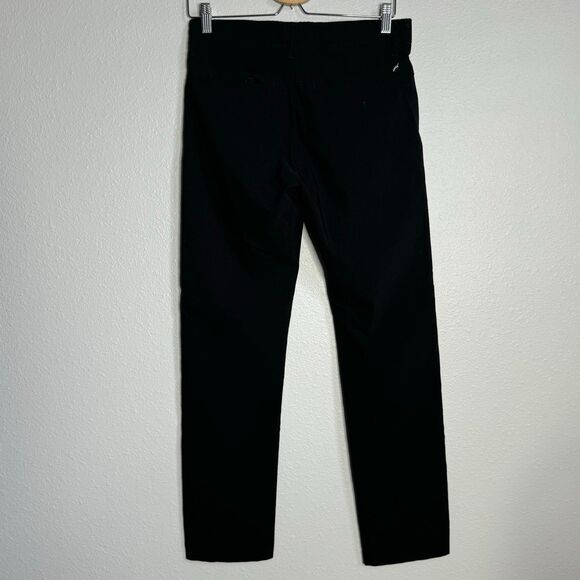 Men’s Tailor Vintage Black pants 30x30 - Picture 4 of 8